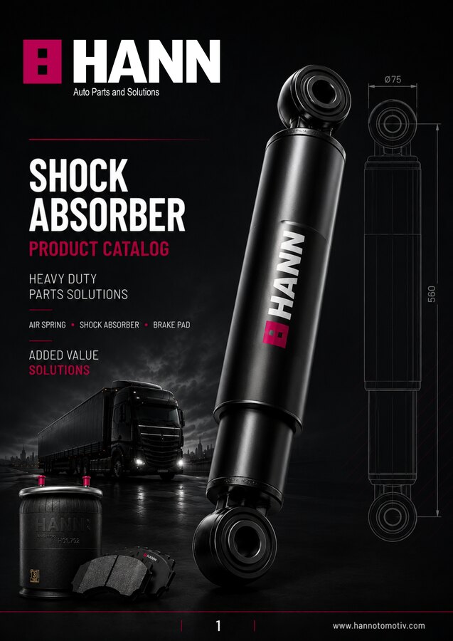 Shock Absorber Catalogue