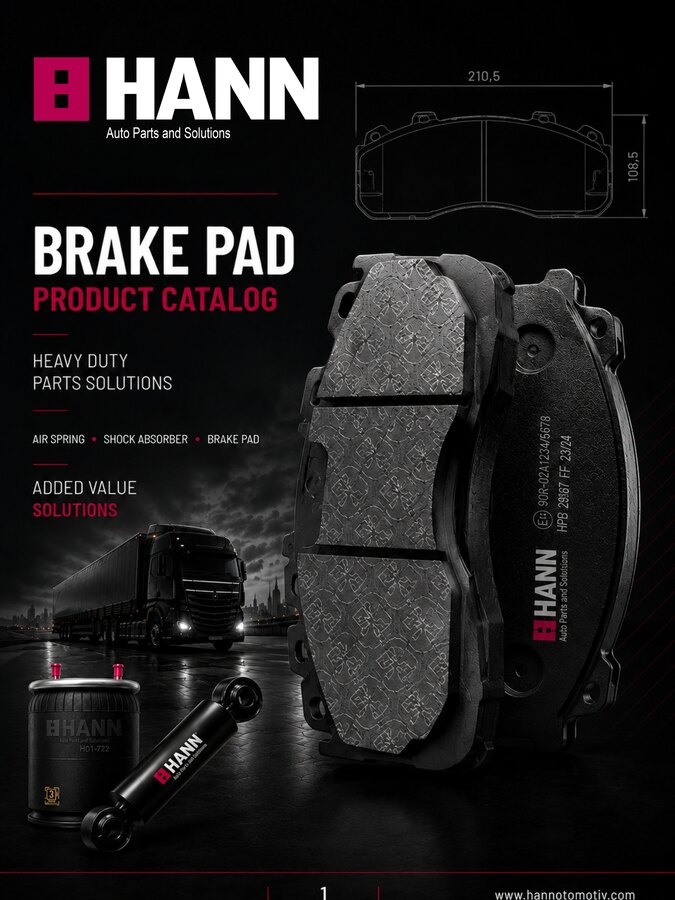 Brake Systems Catalogue