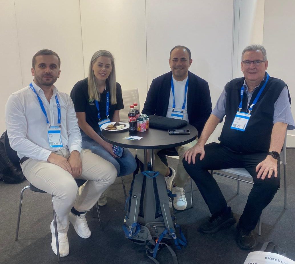 HANN Otomotiv team at Automechanika Frankfurt 2024